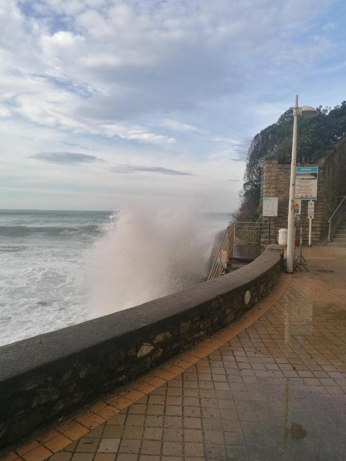 Biarritz Plage Extérieur photo