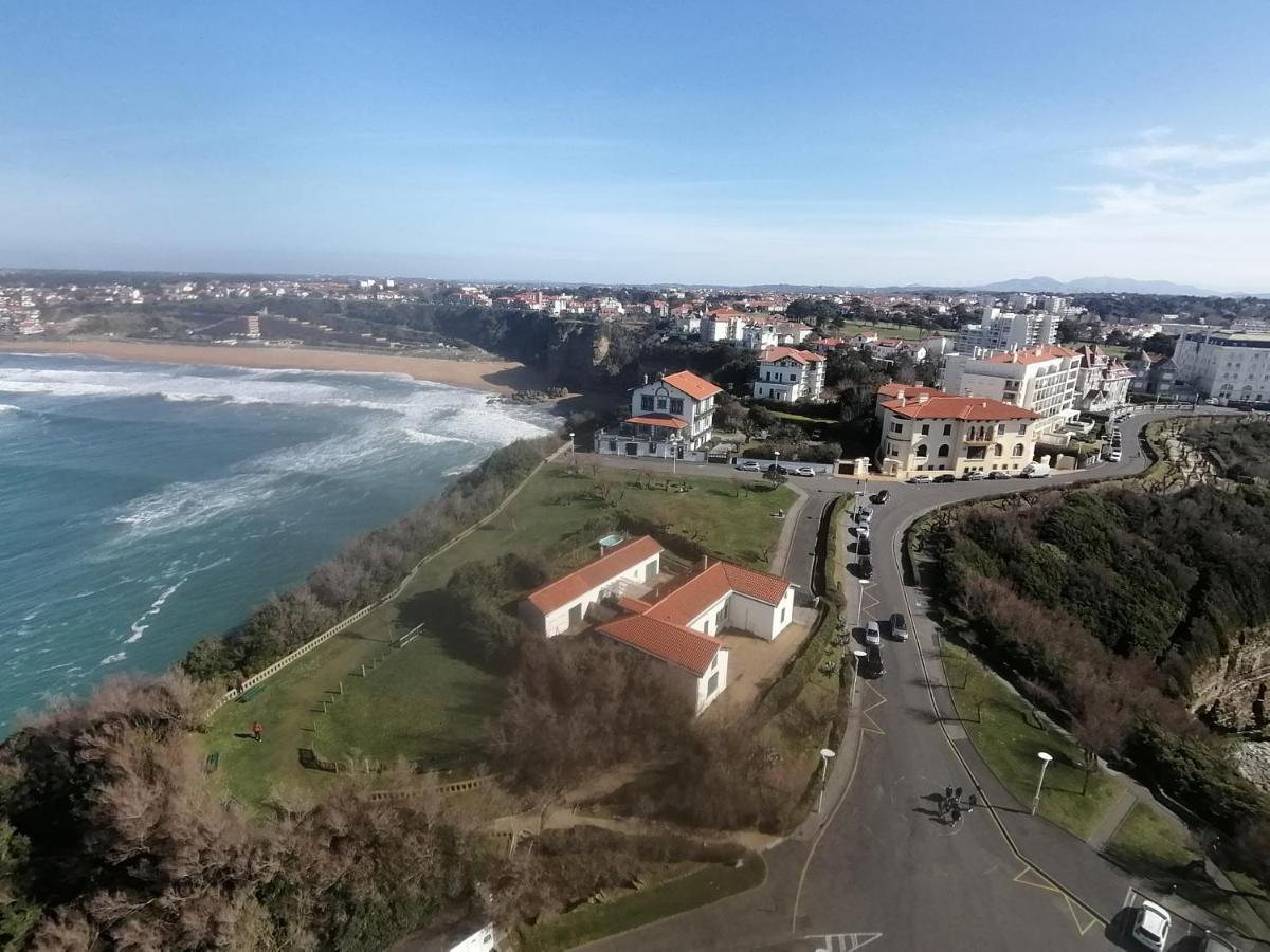 Biarritz Plage Extérieur photo
